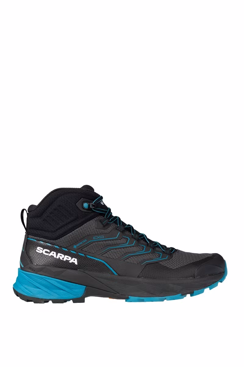BUTY RUSH 2 MID GTX-ANTHRACITE-OTTANIO