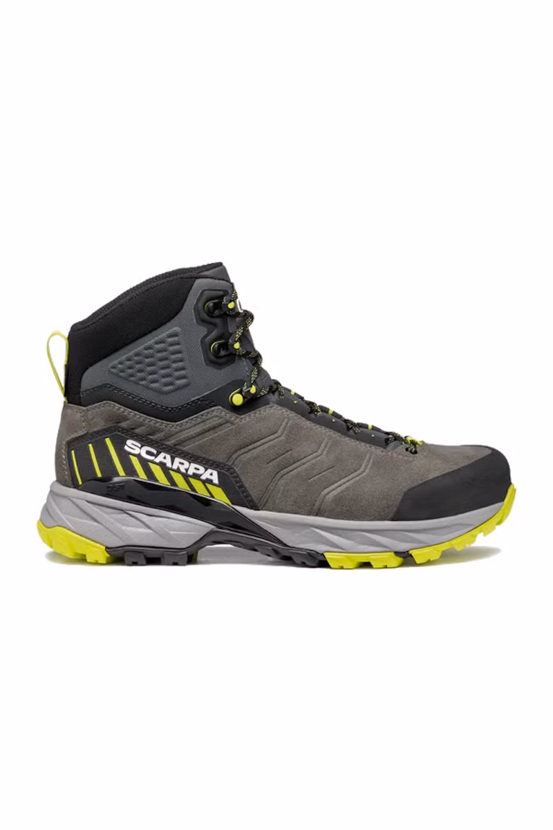 BUTY RUSH TRK GTX-TITANIUM-LIME