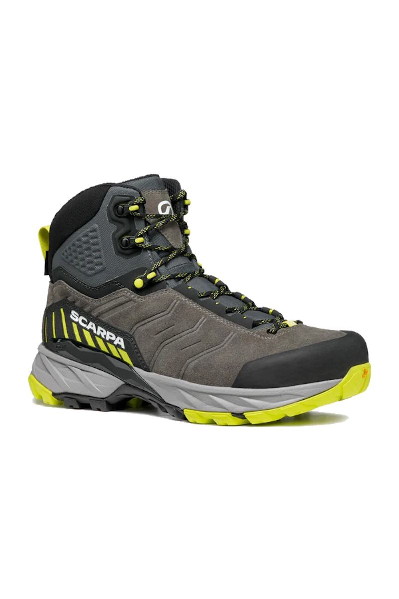 BUTY RUSH TRK GTX-TITANIUM-LIME