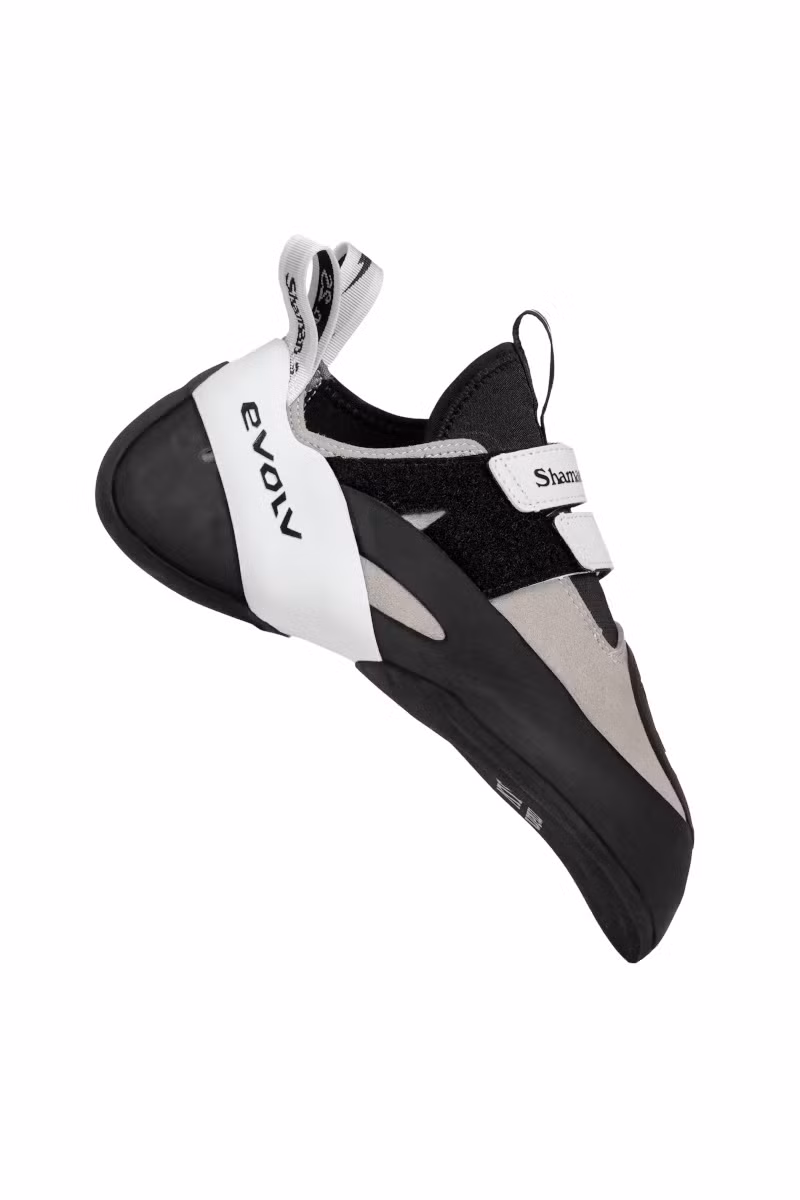 BUTY SHAMAN 2S LV-DEB GRAY-WHITE