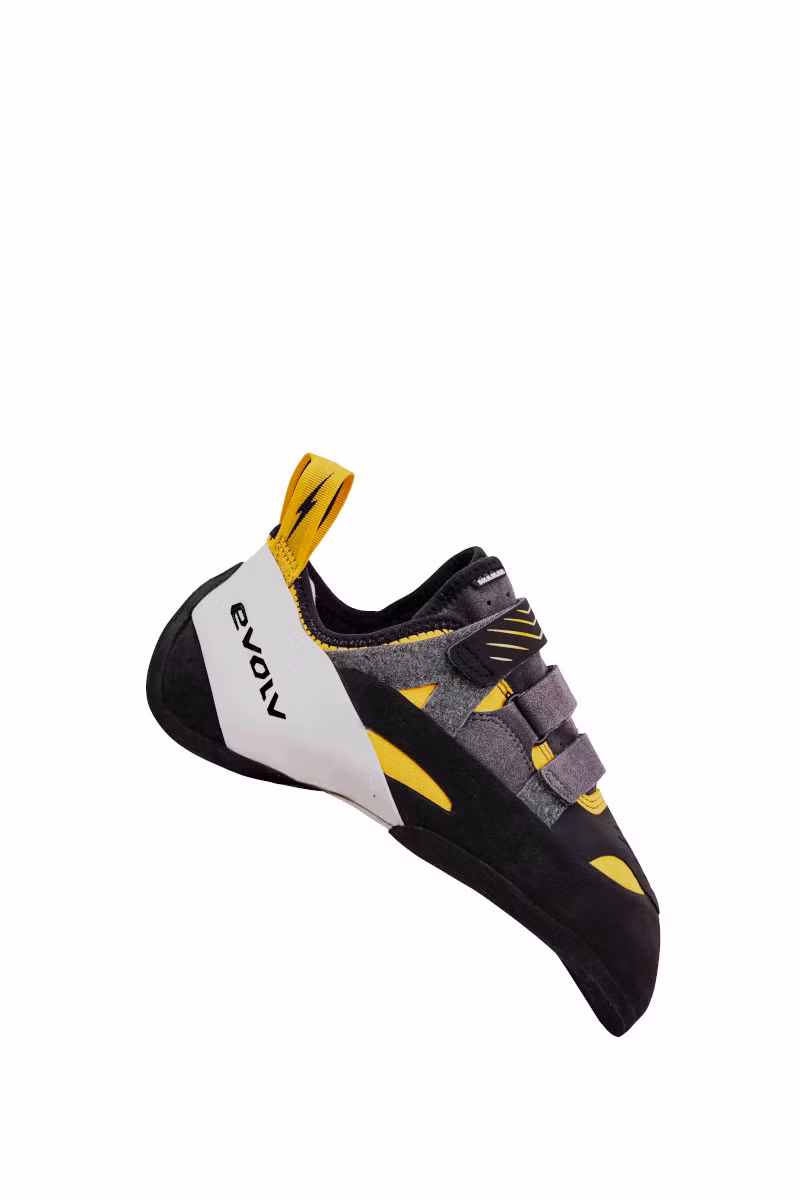 BUTY SHAMAN-GOLD-GREY-WHITE
