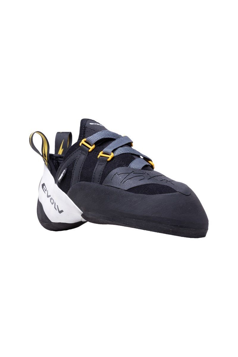 BUTY SHAMAN PRO-BLACK-WHITE