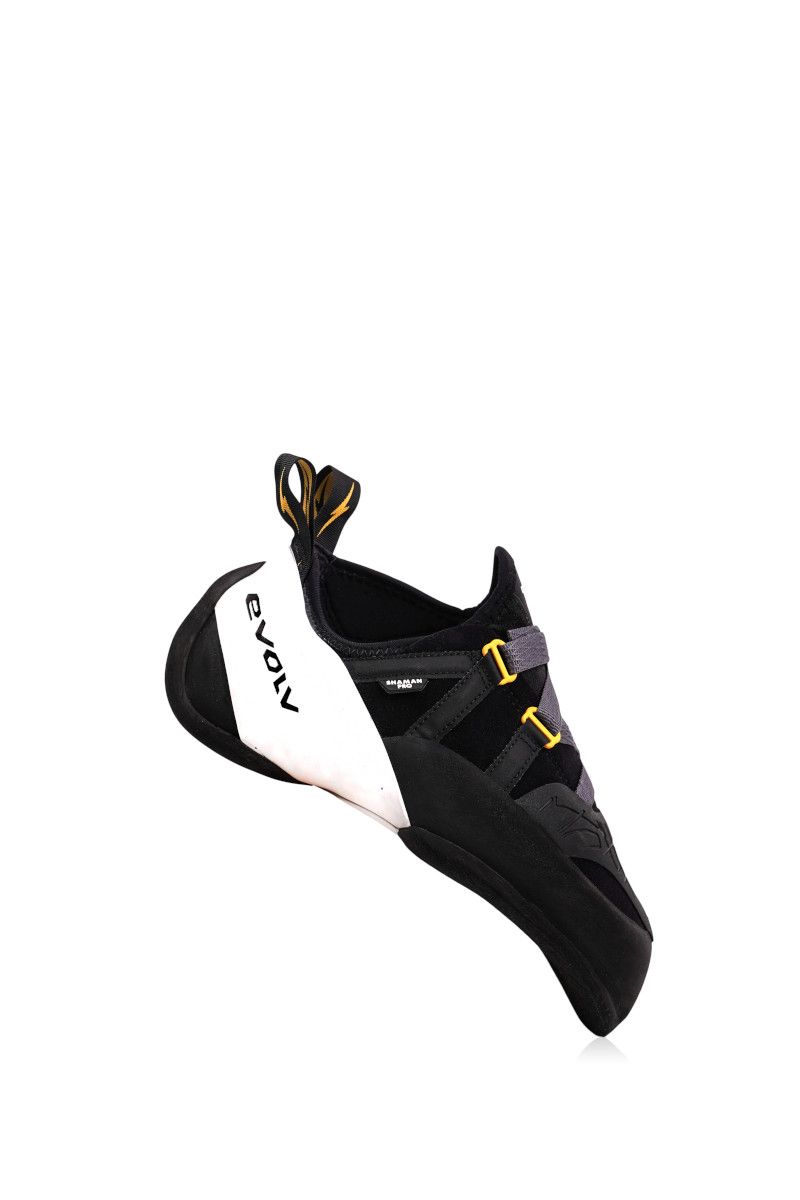 BUTY SHAMAN PRO-BLACK-WHITE