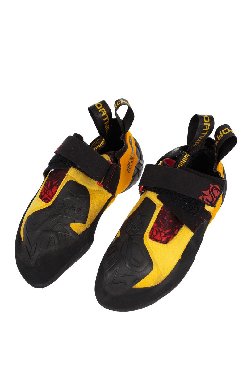 BUTY SKWAMA-BLACK-YELLOW