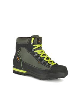 BUTY SLOPE GTX-ANTHRACITE-LIME