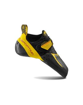 BUTY SOLUTION COMP-BLACK-YELLOW