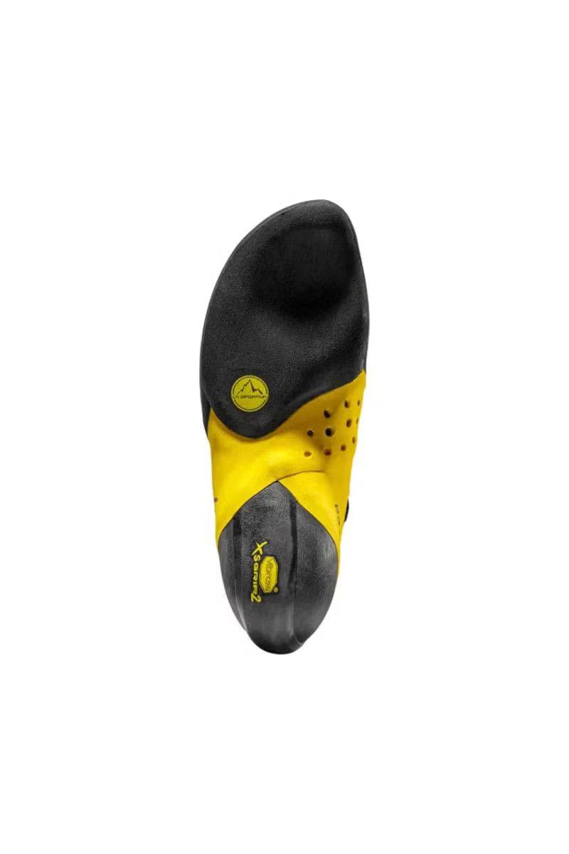 BUTY SOLUTION COMP-BLACK-YELLOW