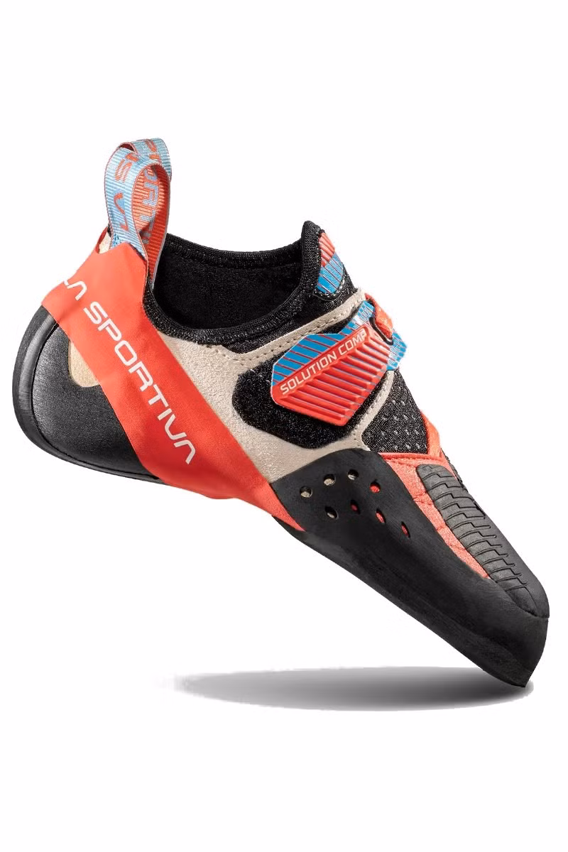 BUTY SOLUTION COMP WOMEN-HIBISCUS-MALIBU BLUE