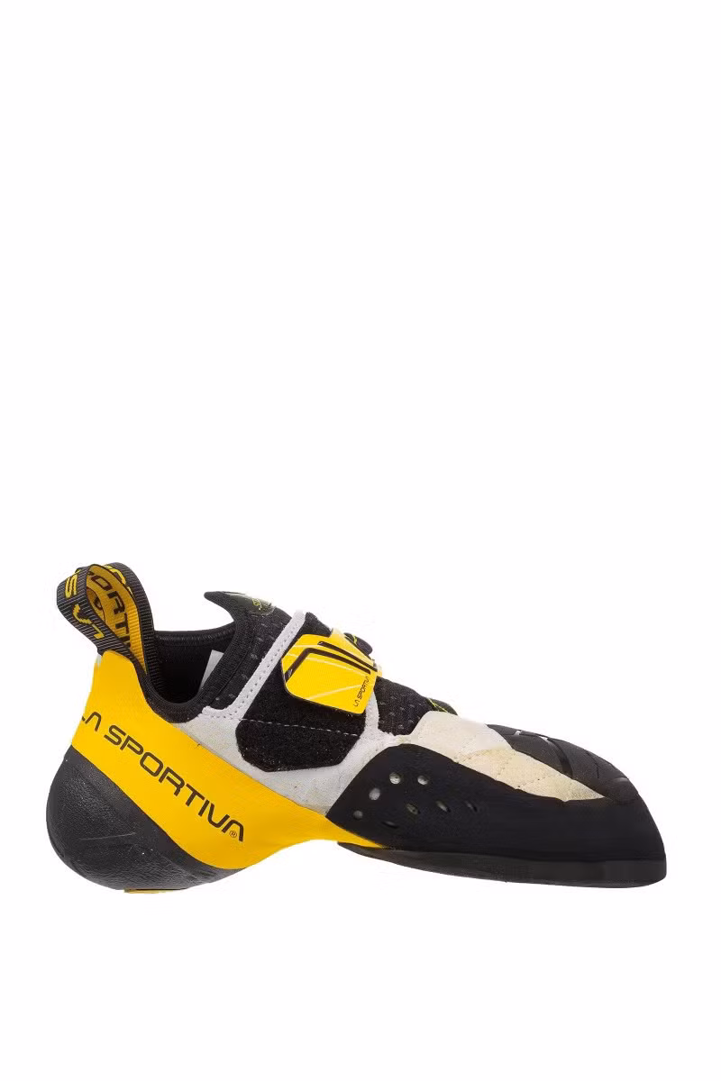 BUTY SOLUTION-WHITE-YELLOW