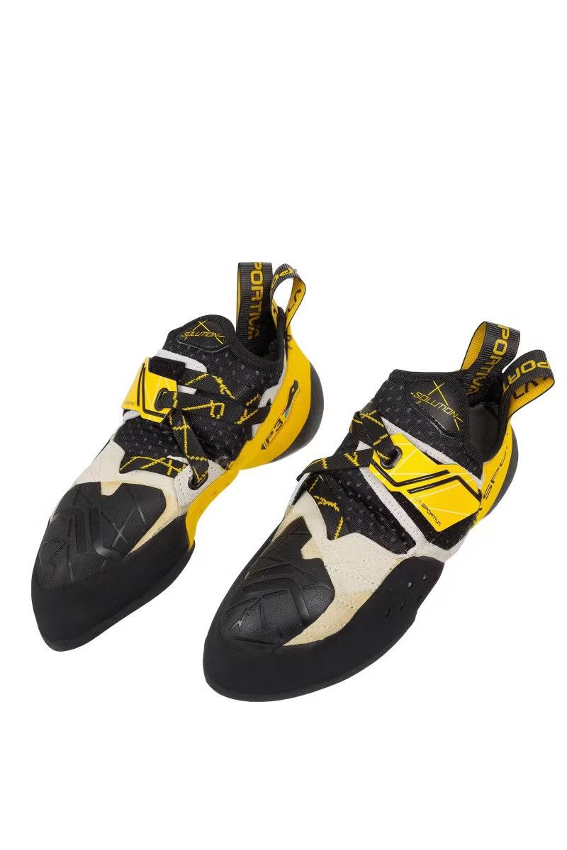 BUTY SOLUTION-WHITE-YELLOW