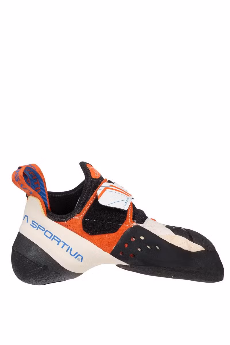 BUTY SOLUTION WOMEN-WHITE-LILY ORANGE
