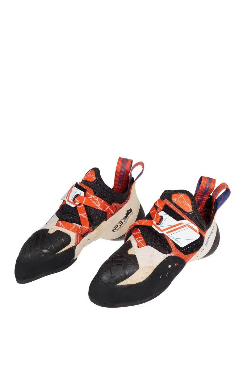 BUTY SOLUTION WOMEN-WHITE-LILY ORANGE