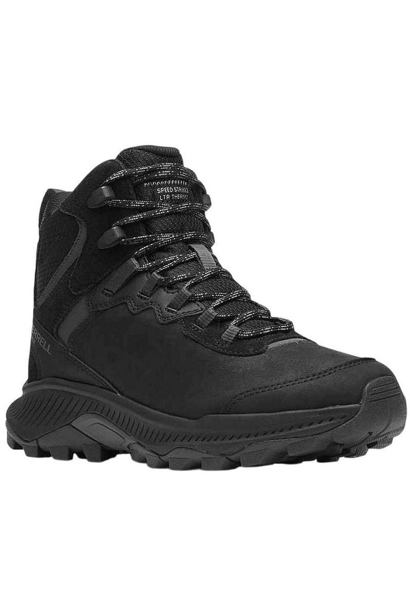 BUTY SPEED STRIKE 2 LEATHER THERMO MID WATERPROOF-BLACK