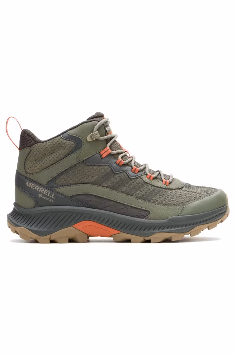 BUTY SPEED STRIKE 2 MID GTX-OLIVE