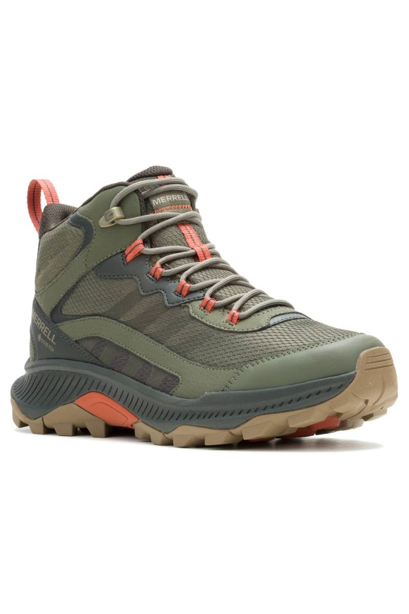 BUTY SPEED STRIKE 2 MID GTX-OLIVE