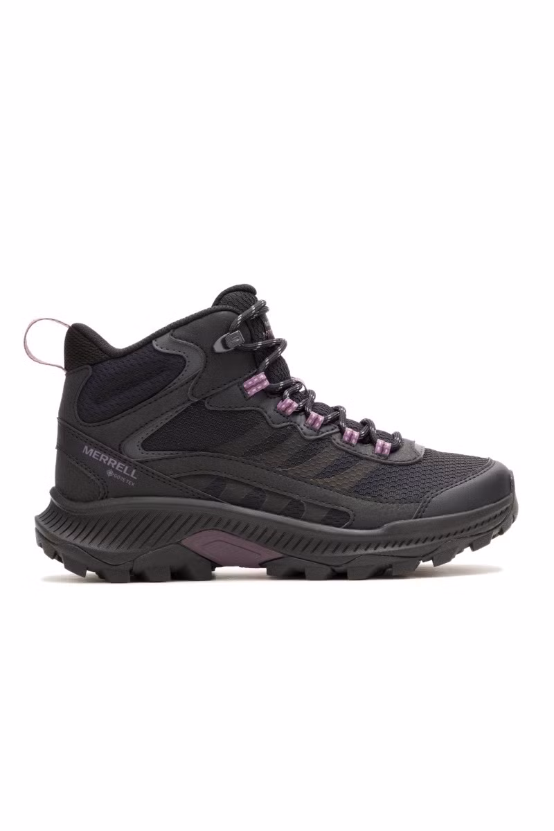 BUTY SPEED STRIKE 2 MID GTX WOMEN-BLACK