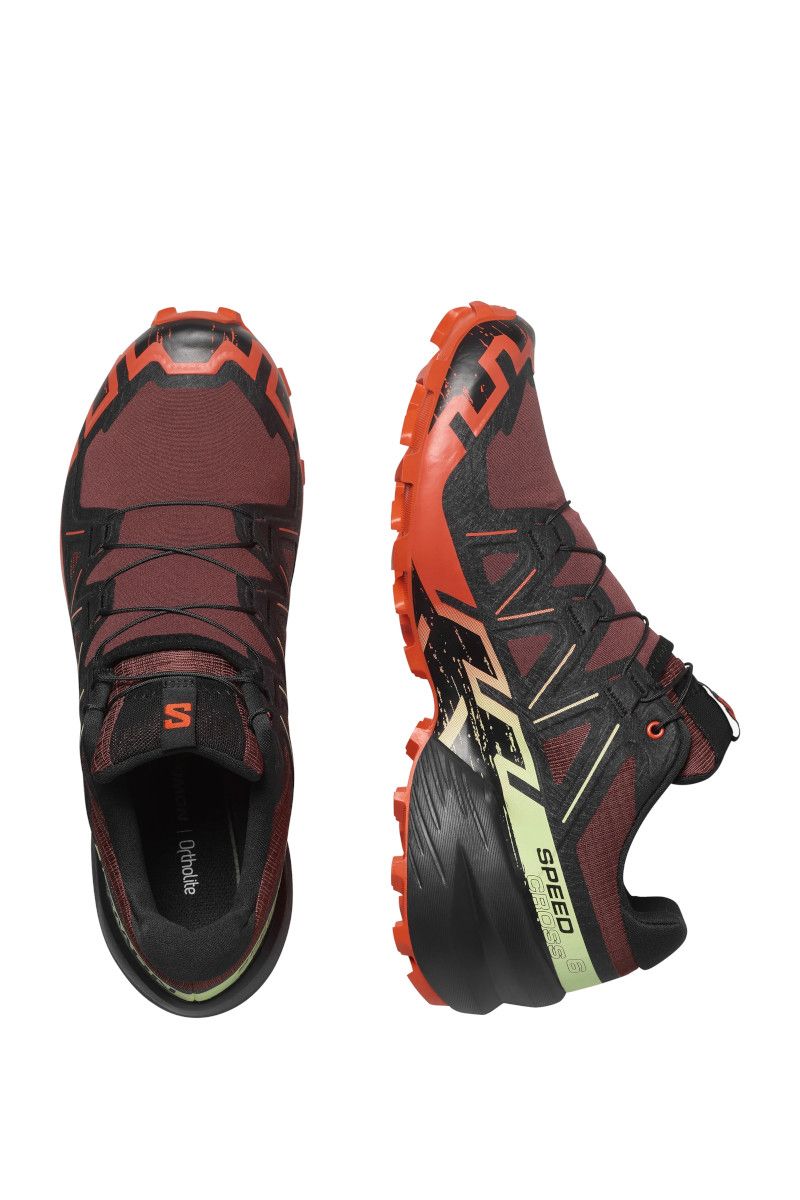 BUTY SPEEDCROSS 6-RUM RAISIN-CHERRY TOMATO-COGNAC