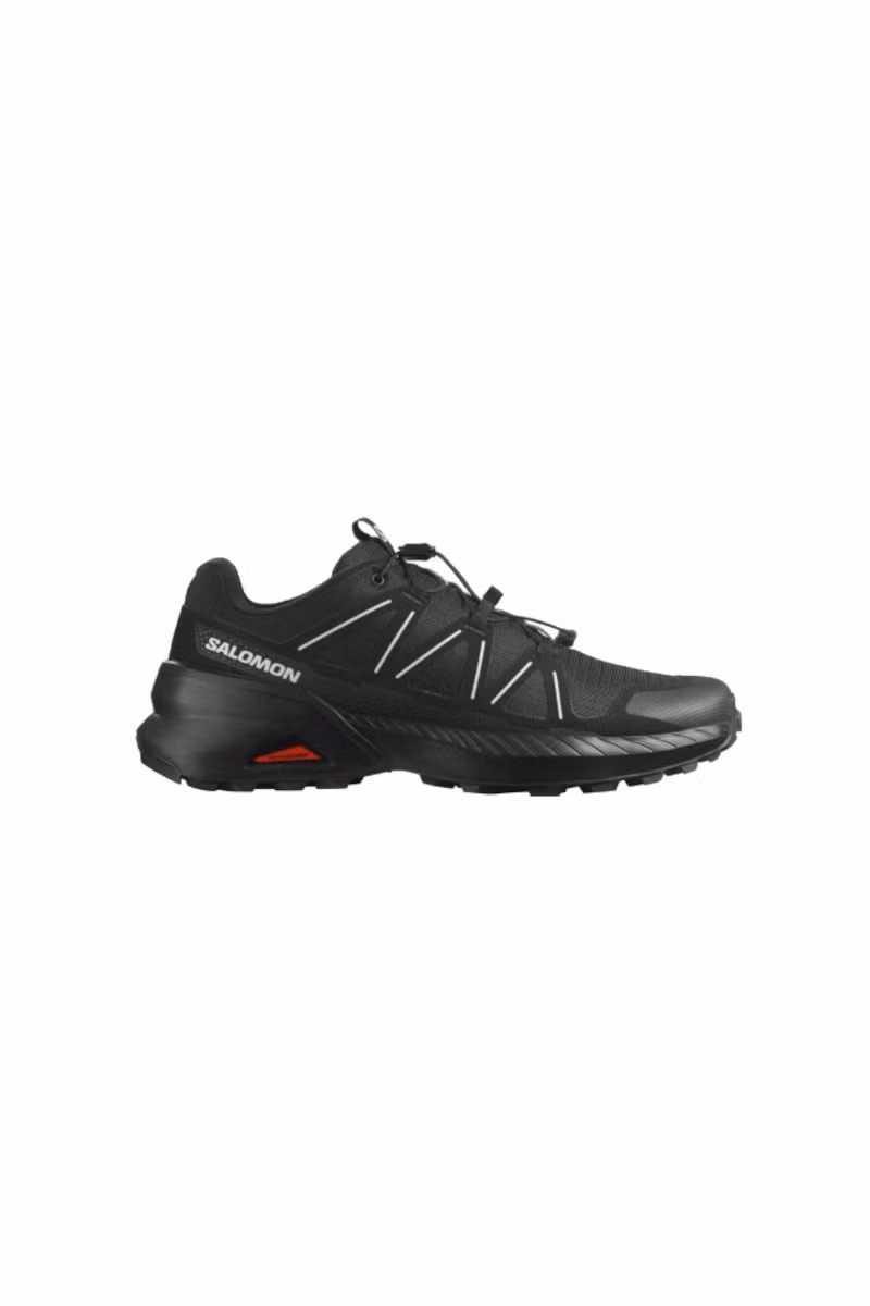 BUTY SPEEDCROSS PEAK-BLACK-BLACK-GLACIER GRAY