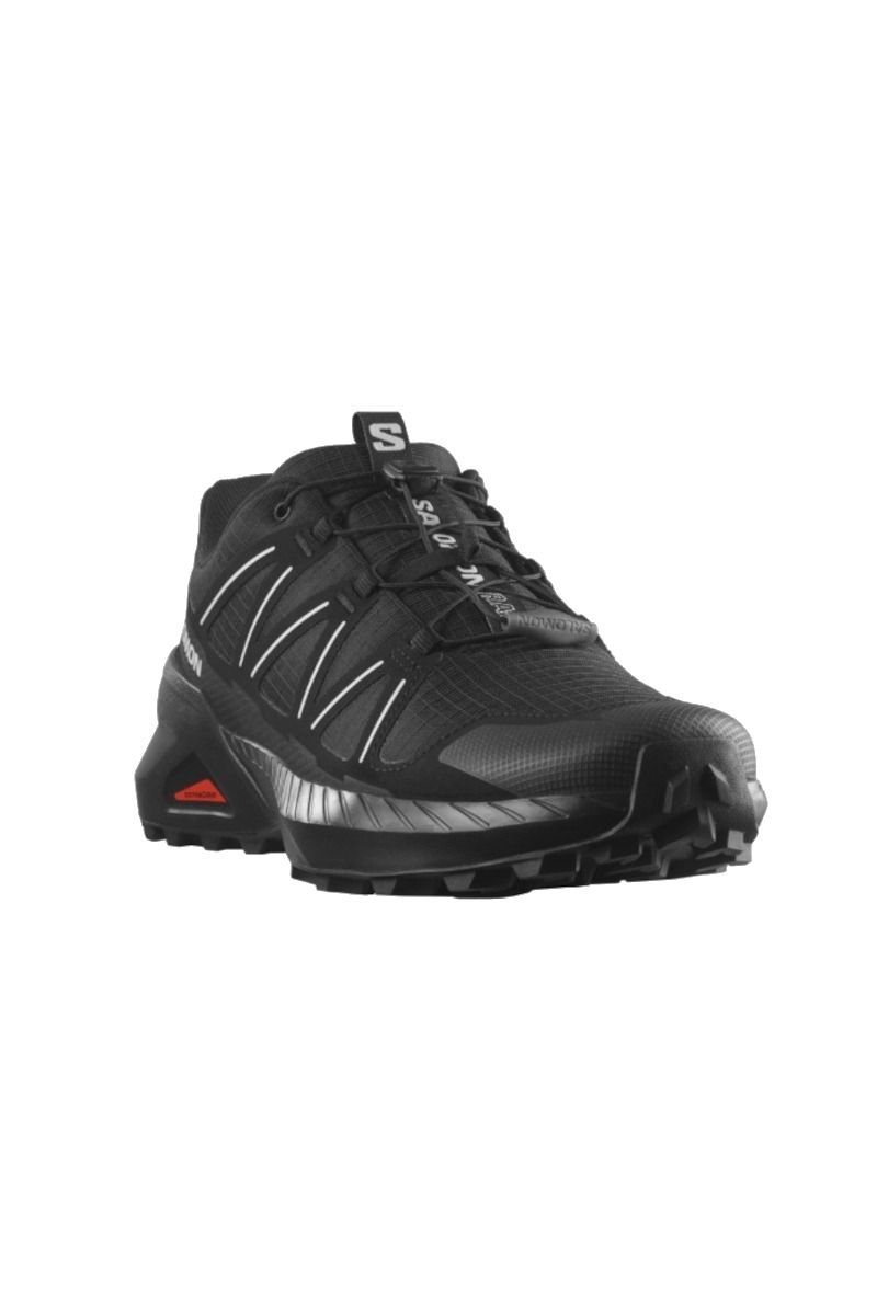 BUTY SPEEDCROSS PEAK-BLACK-BLACK-GLACIER GRAY