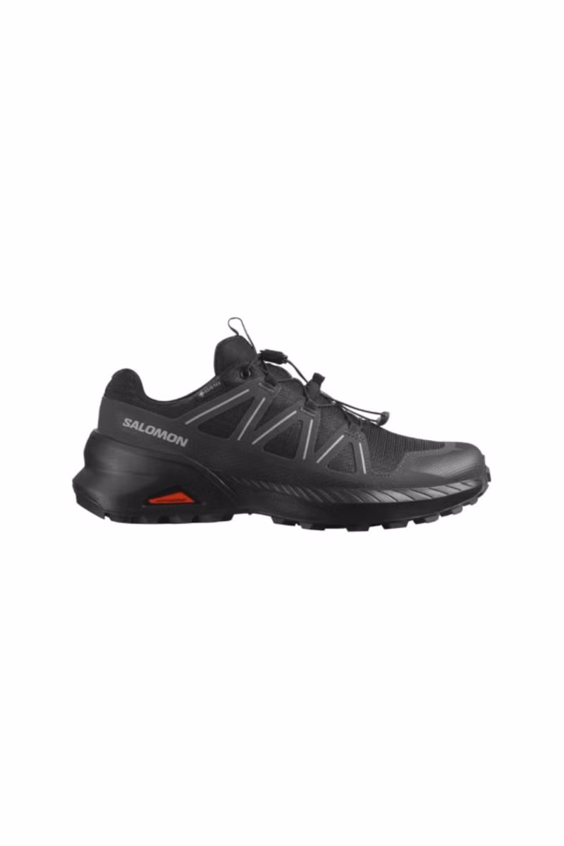 BUTY SPEEDCROSS PEAK GTX WOMEN-BLACK-BLACK-PHANTOM