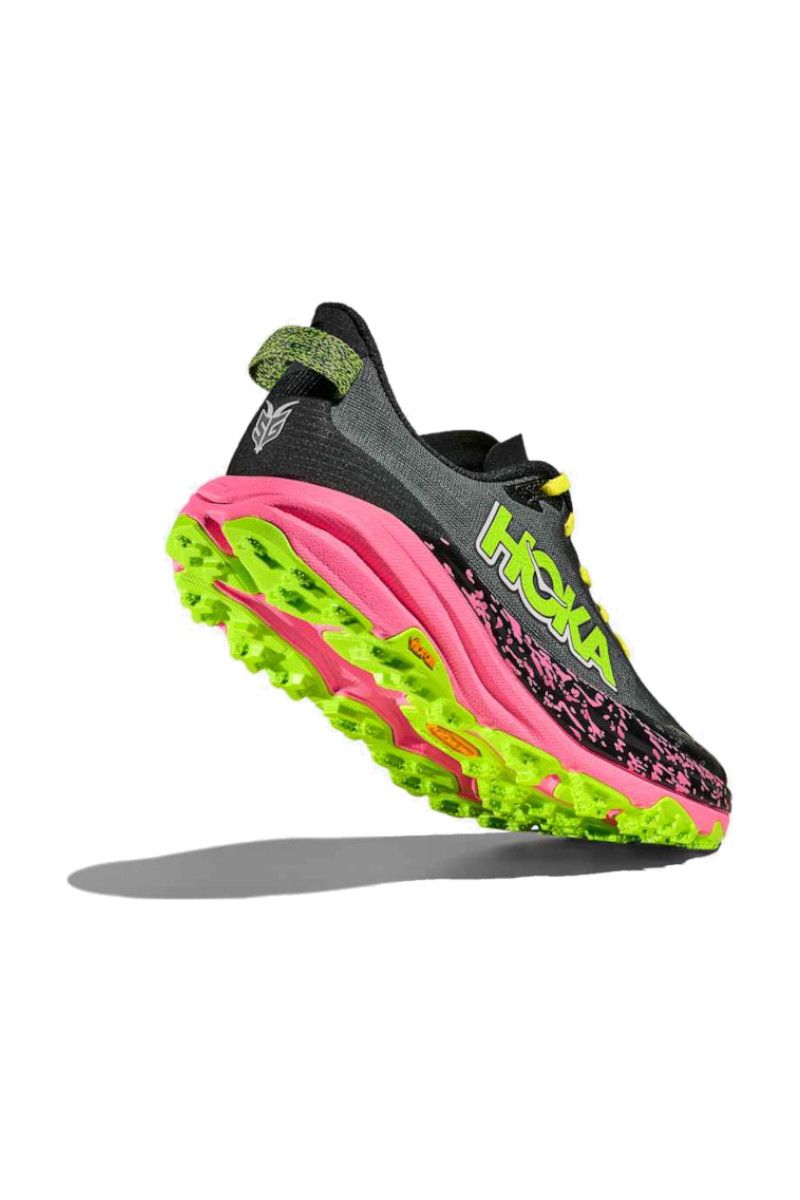 BUTY SPEEDGOAT 6-BLACK-NEON ROSE