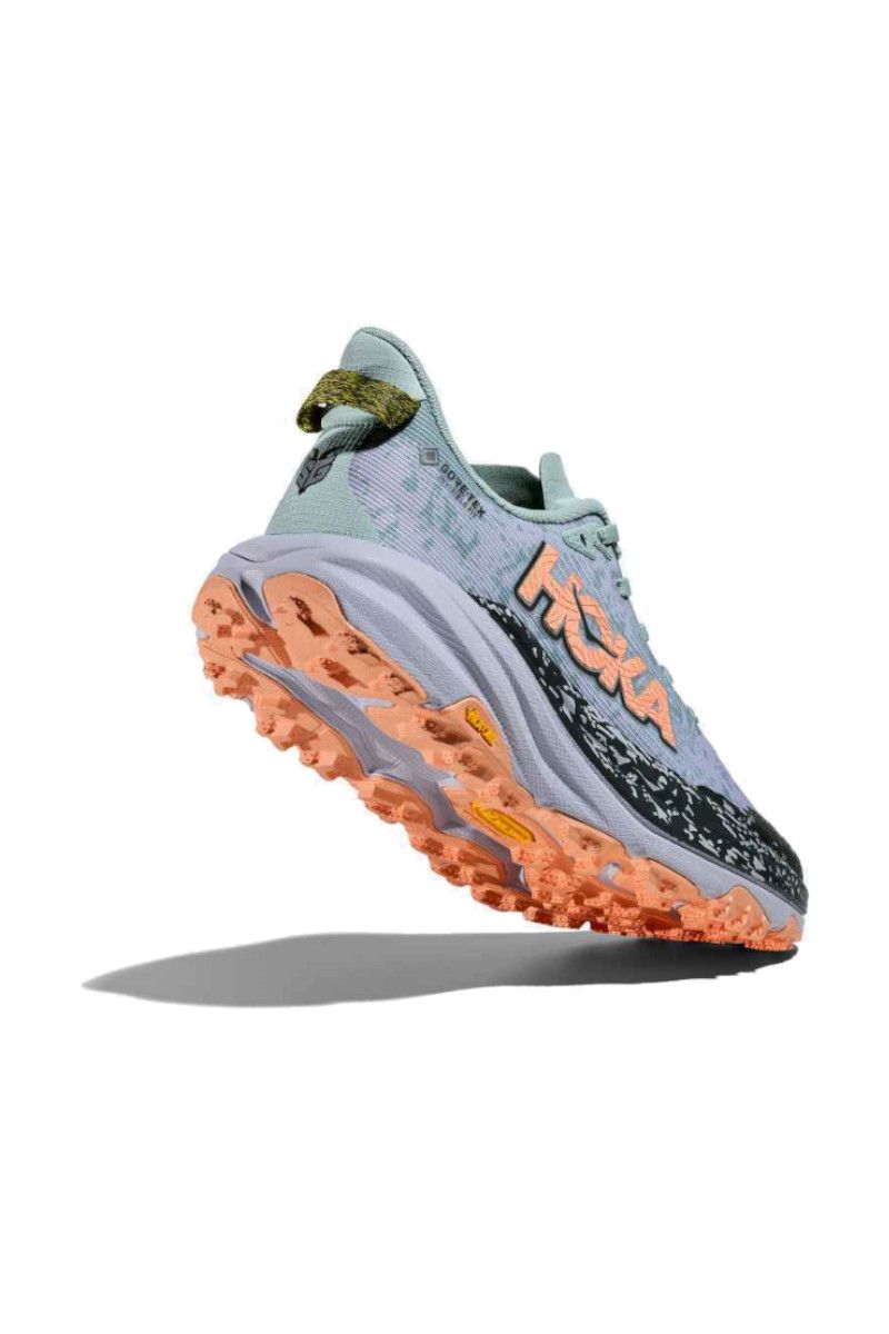 BUTY SPEEDGOAT 6 GTX WOMEN-JADE-ASH GREY