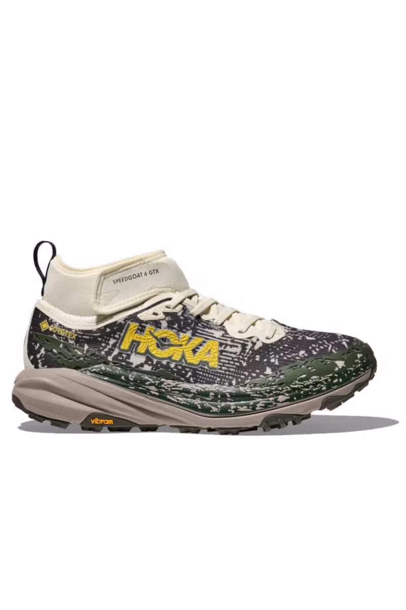 BUTY SPEEDGOAT 6 MID GTX-TRUFFLE SALT-CEMENT