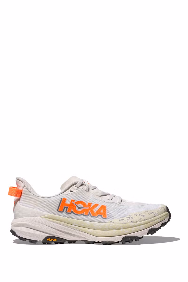 BUTY SPEEDGOAT 6-WHITE-NEON TANGERINE