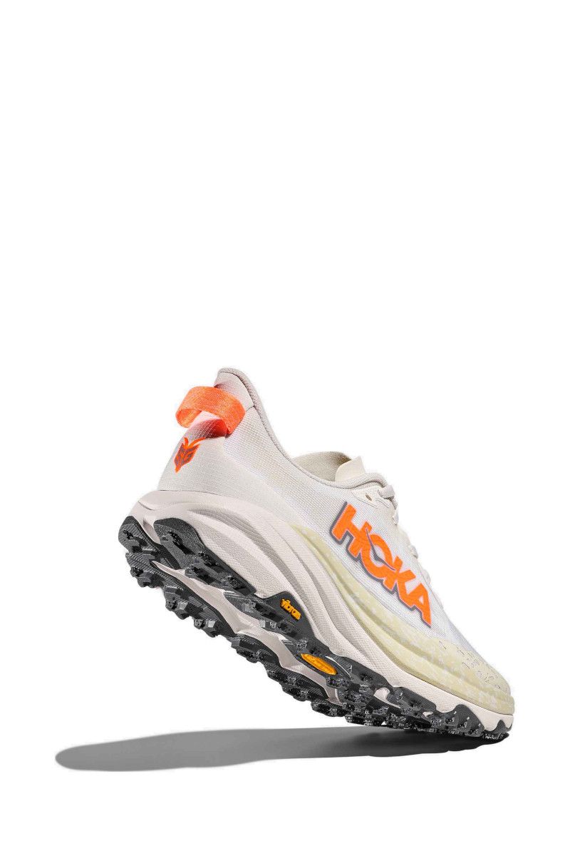 BUTY SPEEDGOAT 6-WHITE-NEON TANGERINE
