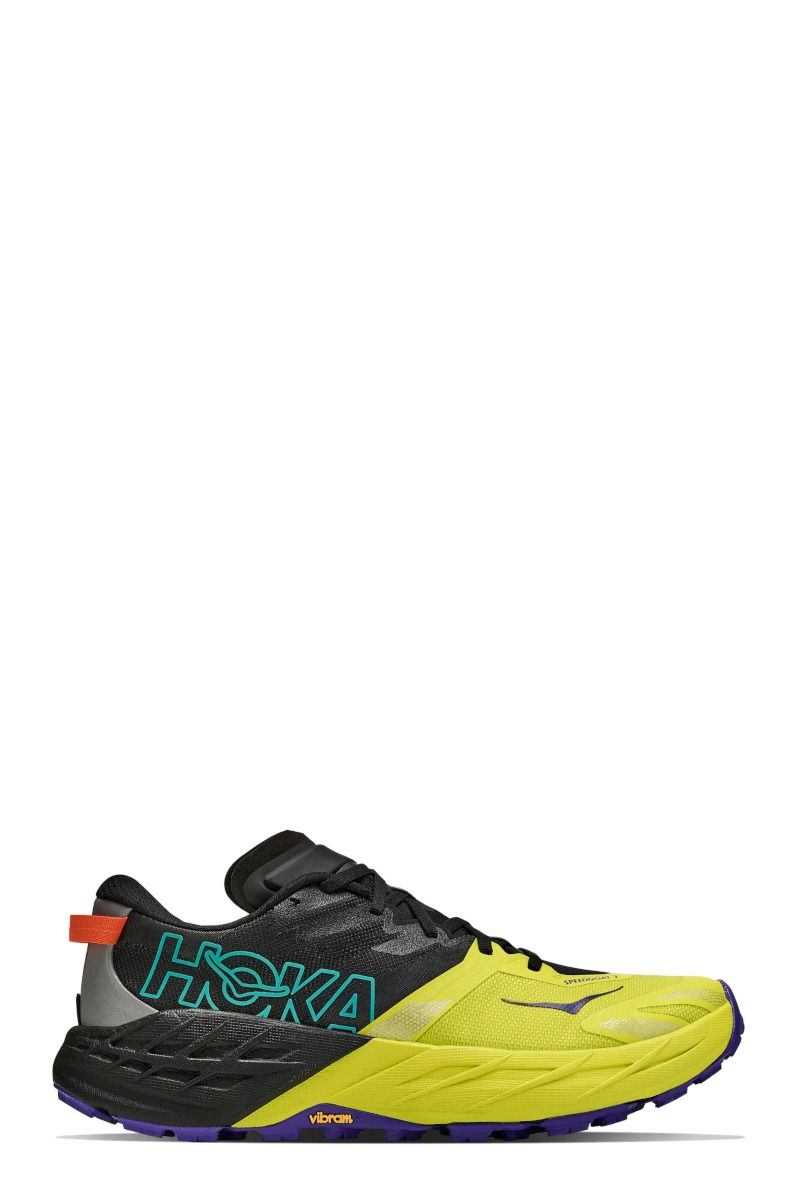 BUTY SPEEDGOAT 7-BLACK-HOKA CITRUS