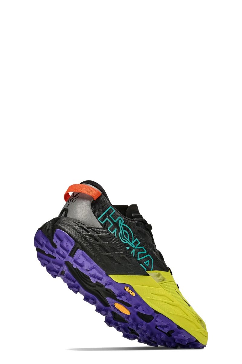 BUTY SPEEDGOAT 7-BLACK-HOKA CITRUS