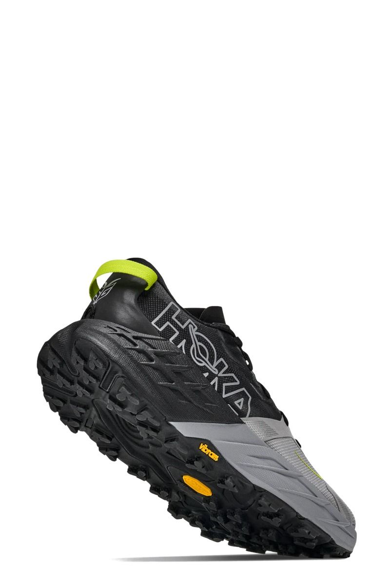 BUTY SPEEDGOAT 7-BLACK-STELLAR GREY