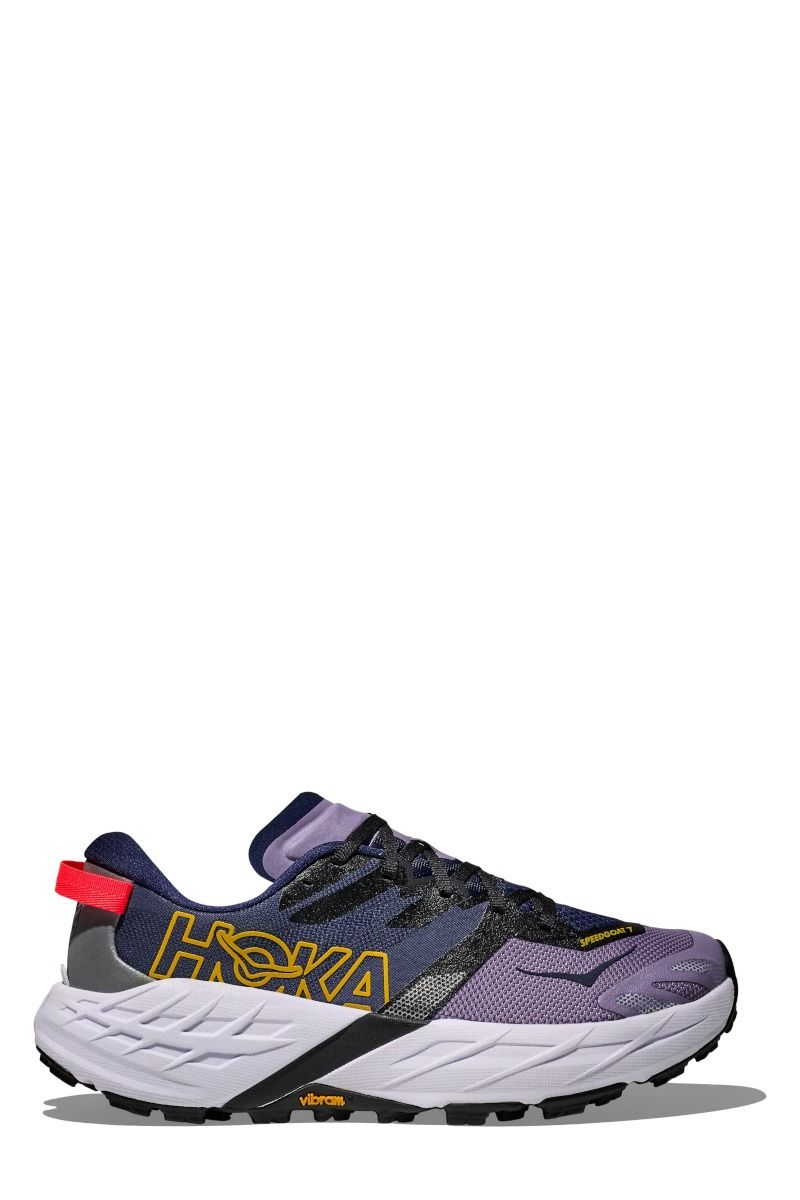 BUTY SPEEDGOAT 7 WOMEN-BERRY JAM-STARLIGHT GLOW