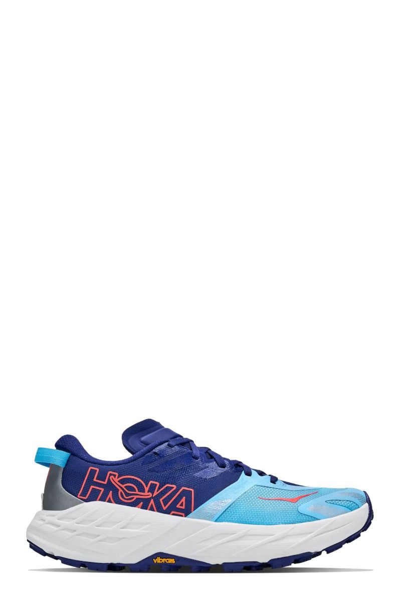 BUTY SPEEDGOAT 7 WOMEN-BLUEBERRY-COSMIC GREY