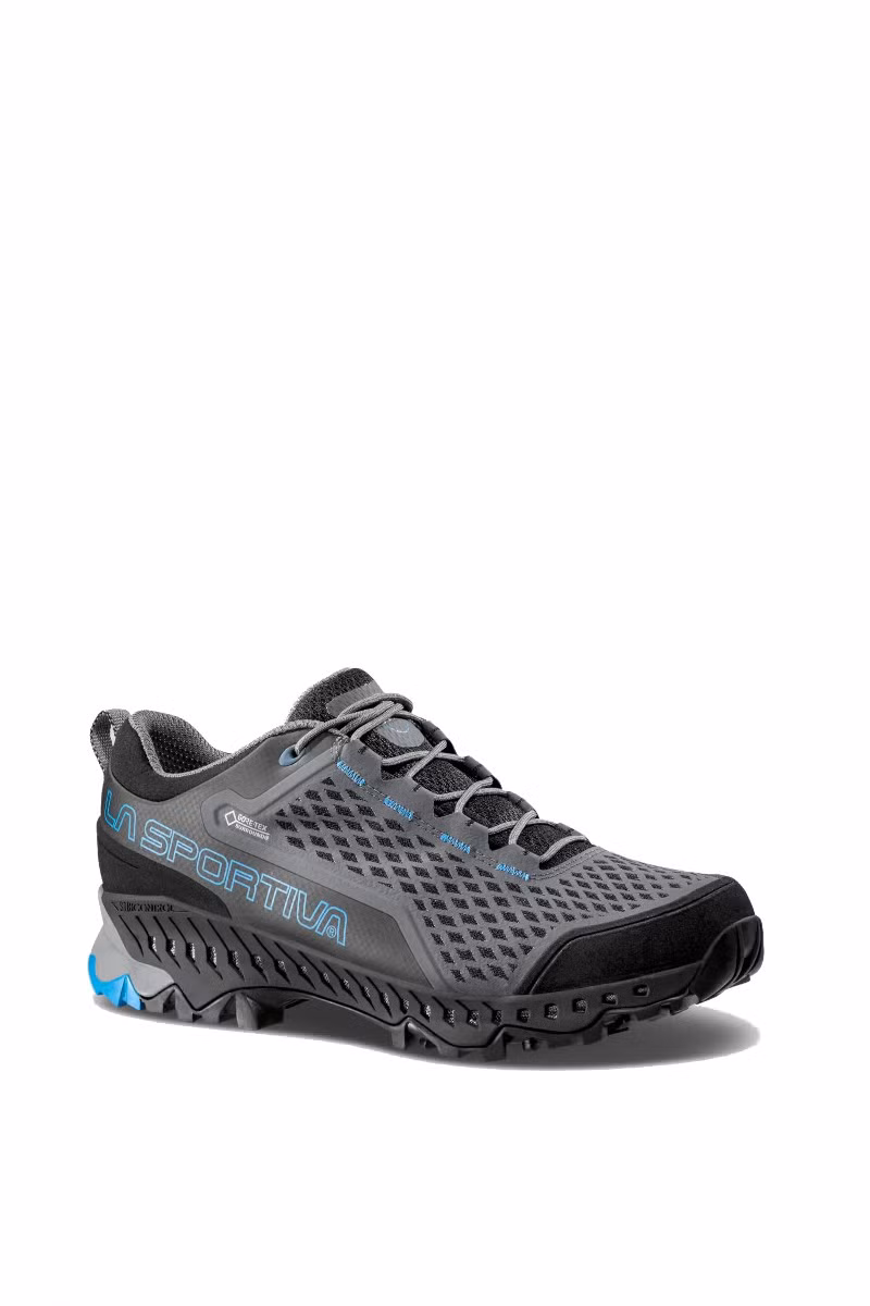 BUTY SPIRE GTX-SLATE-TROPIC BLUE