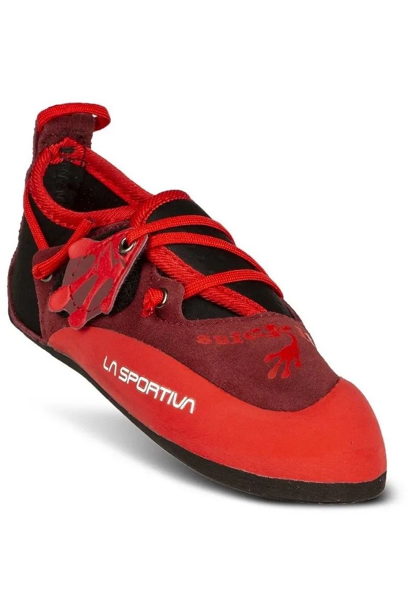 BUTY STICKIT-CHILI-POPPY