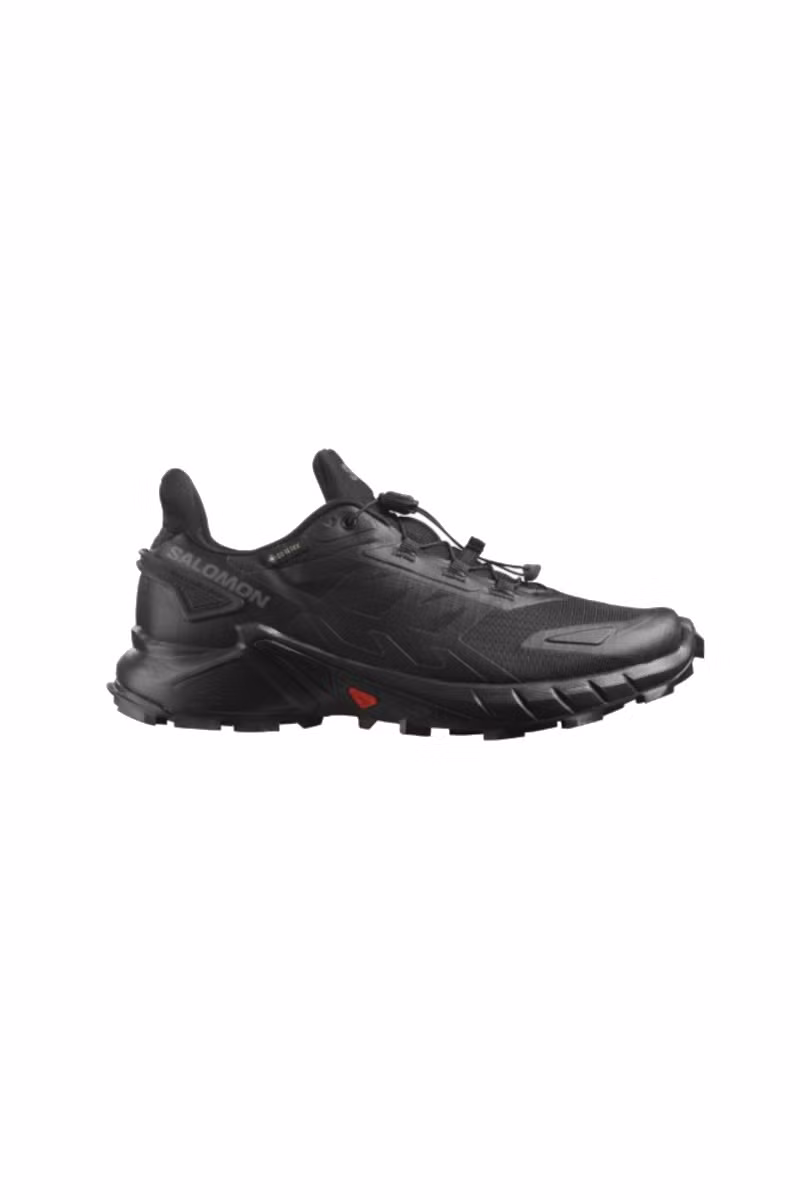 BUTY SUPERCROSS 4 GTX WOMEN-BLACK-BLACK-BLACK