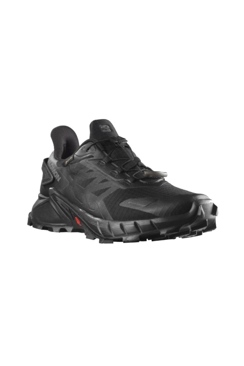 BUTY SUPERCROSS 4 GTX WOMEN-BLACK-BLACK-BLACK