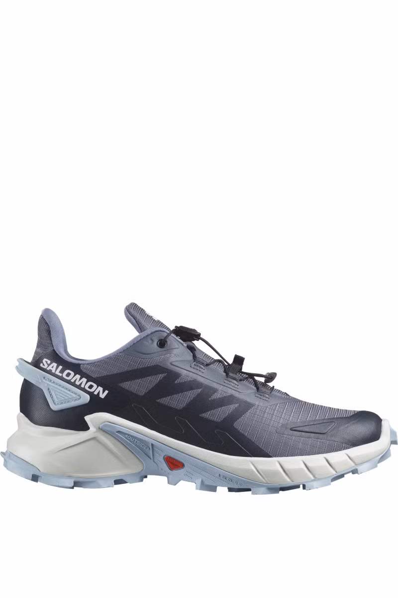 BUTY SUPERCROSS 4 WOMEN-GRISAILLE-WHITE-CASHMERE BLUE