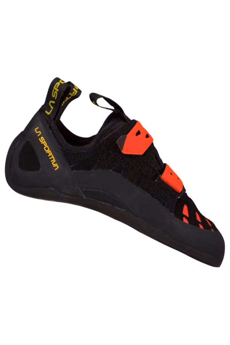 BUTY TARANTULA-BLACK-POPPY