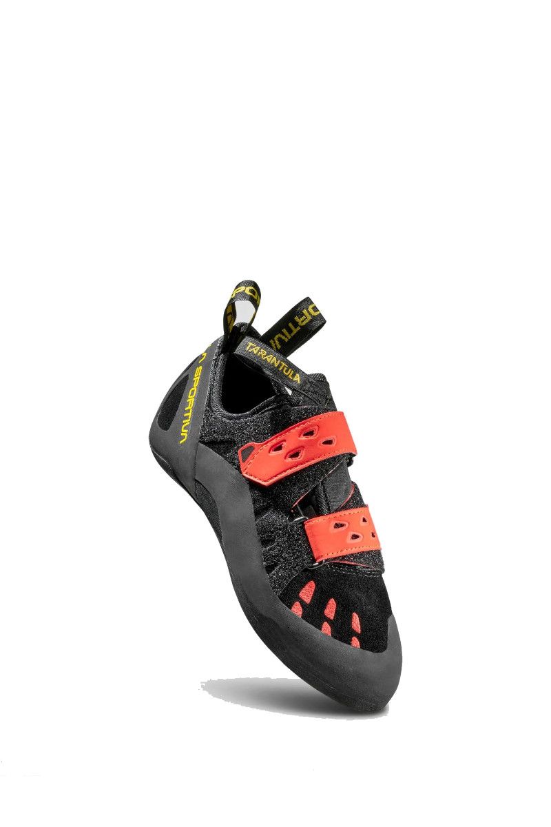BUTY TARANTULA-BLACK-POPPY