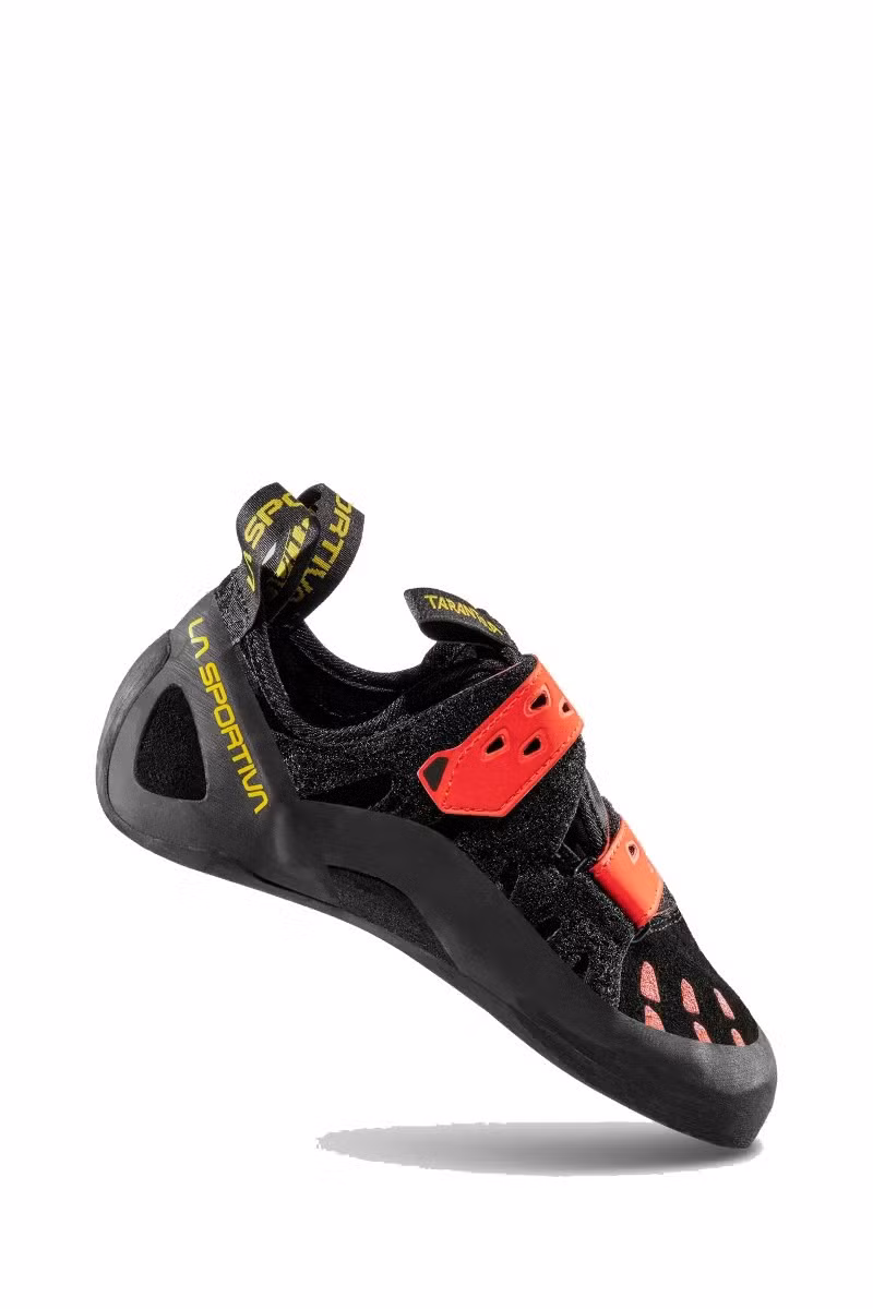 BUTY TARANTULA -BLACK POPPY