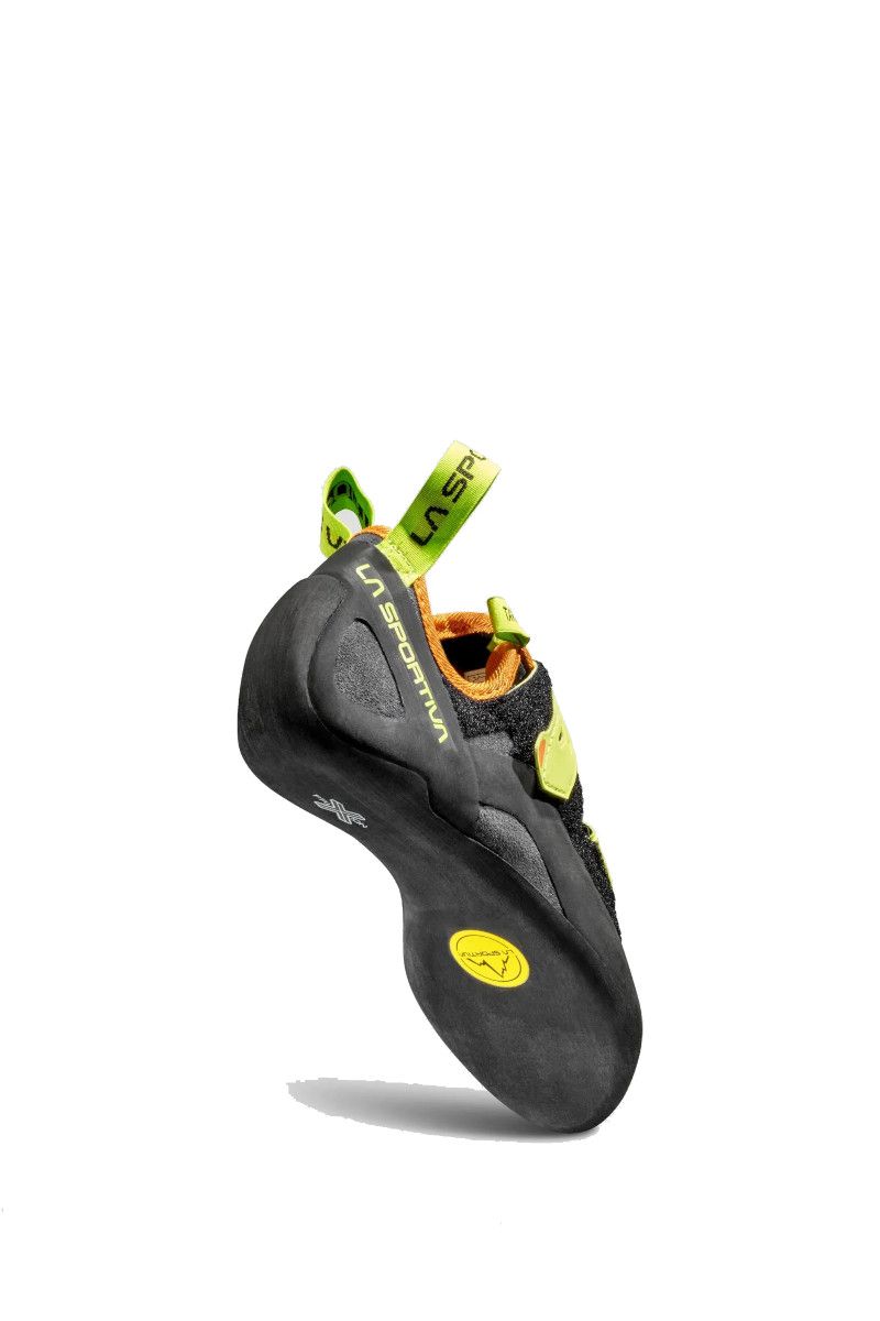 BUTY TARANTULA-CARBON-LIME PUNCH