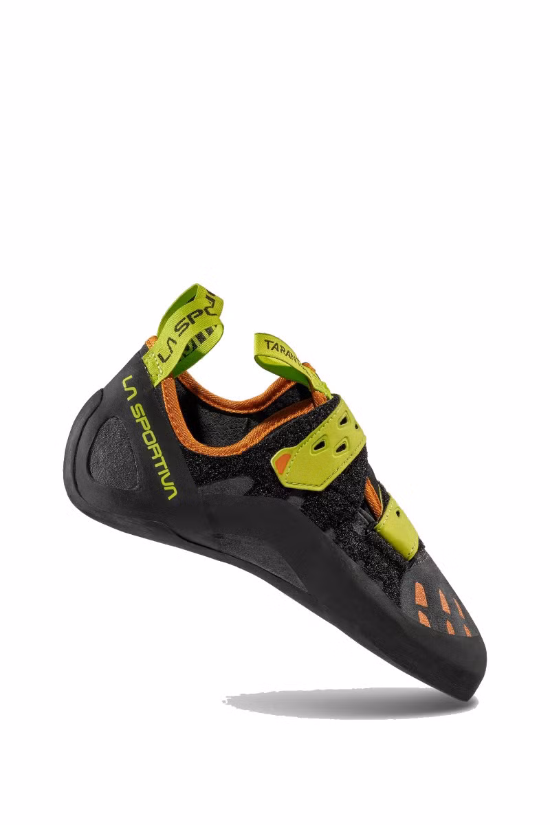 BUTY TARANTULA-CARBON-LIME PUNCH