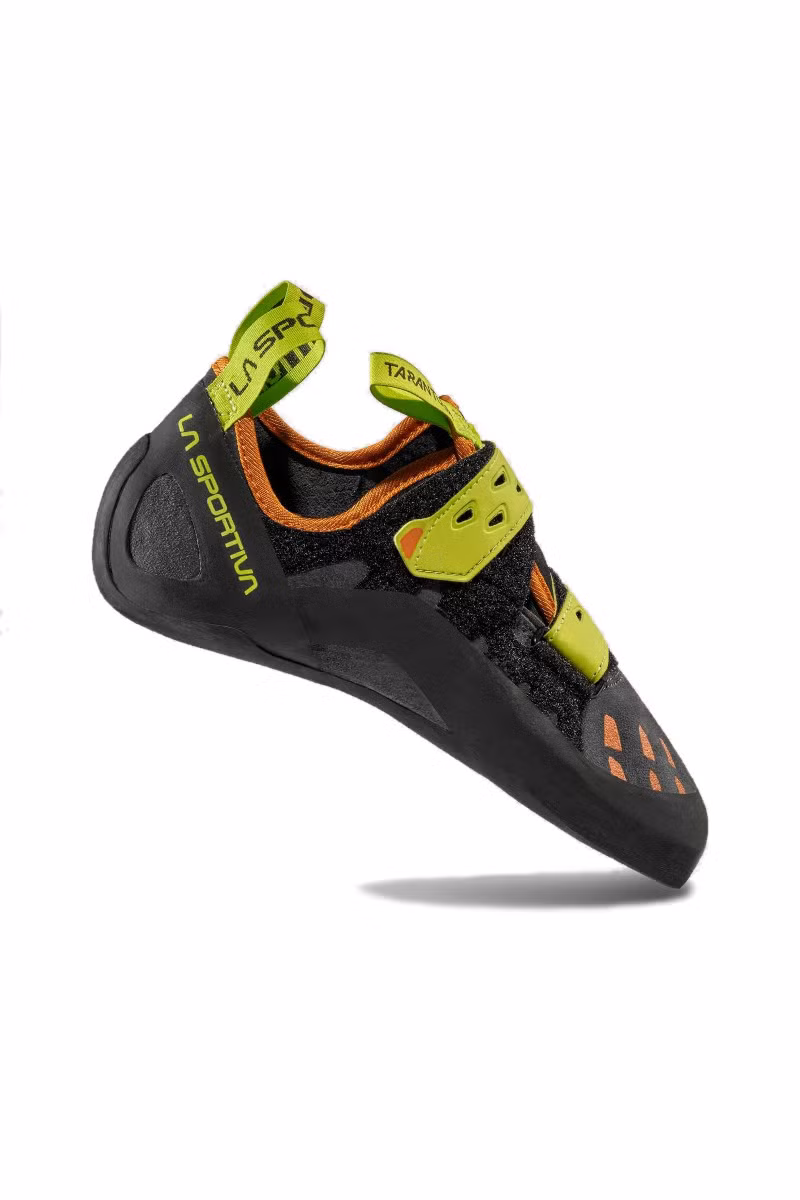 BUTY TARANTULA-CARBON-LIME PUNCH