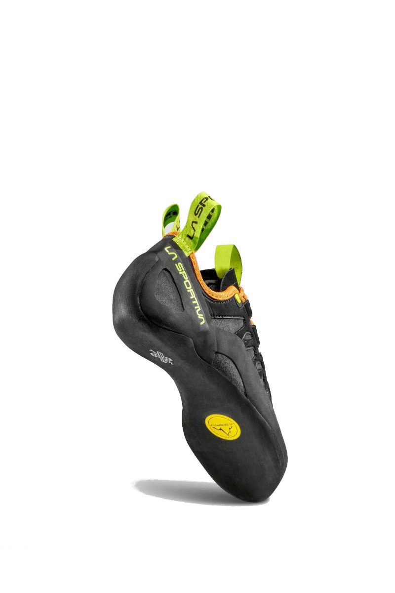 BUTY TARANTULACE-CARBON-LIME PUNCH