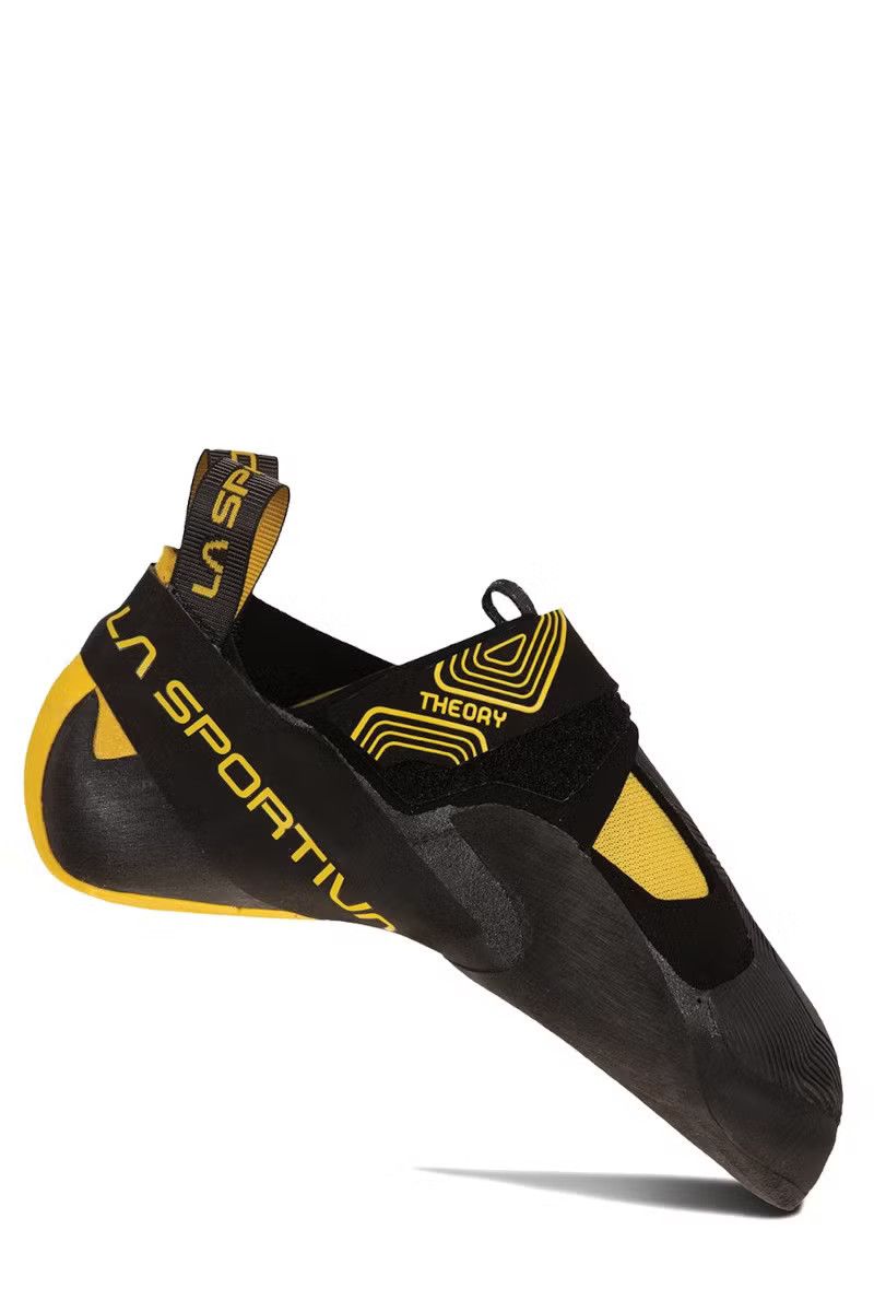 BUTY THEORY-YELLOW-BLACK