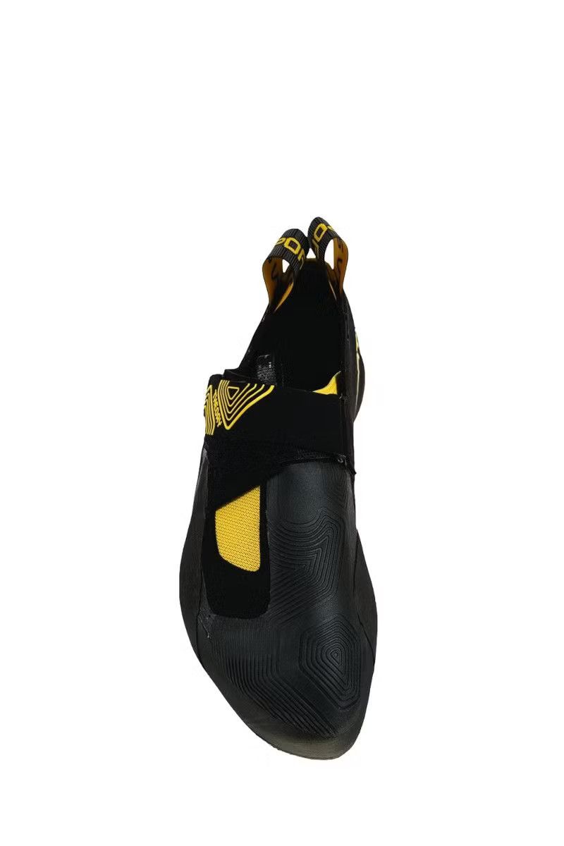 BUTY THEORY-YELLOW-BLACK
