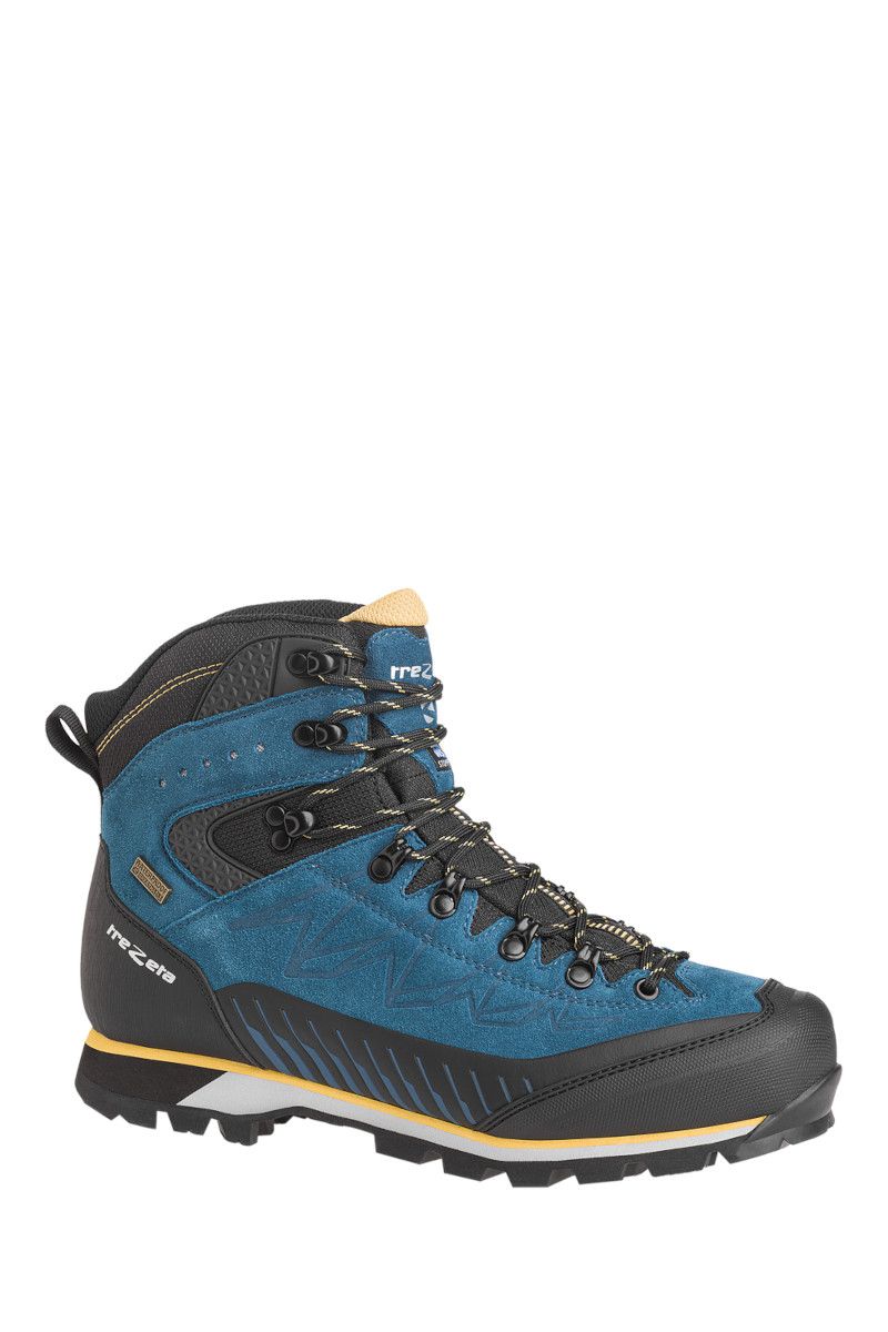 BUTY WYSOKIE TORNADO WP-SLATE-YELLOW NA VIA FERRATY