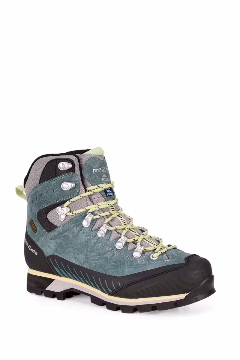 BUTY TORNADO WP WOMEN-SLATE-LIME